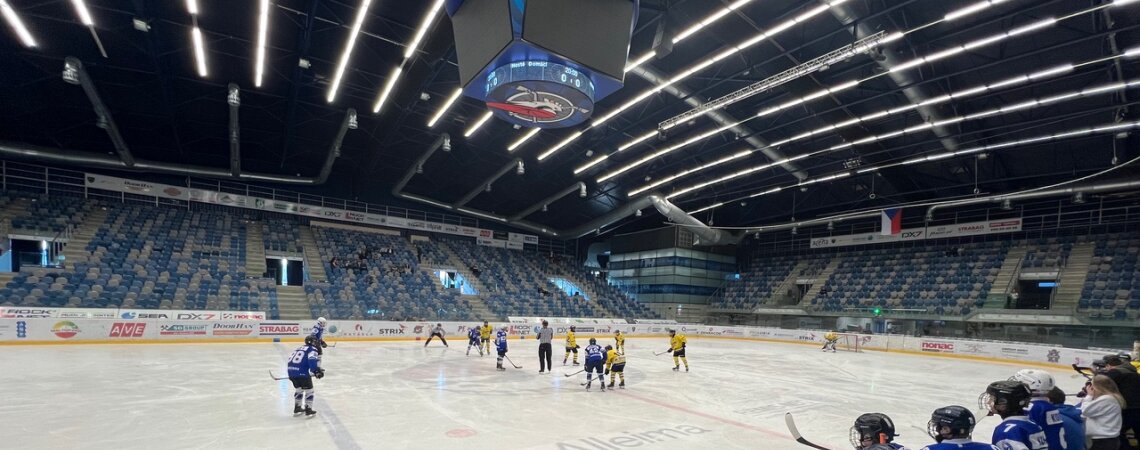 My vám ty medaile přivezeme!